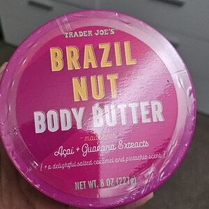 COPY - Brazil Nut Body Butter
